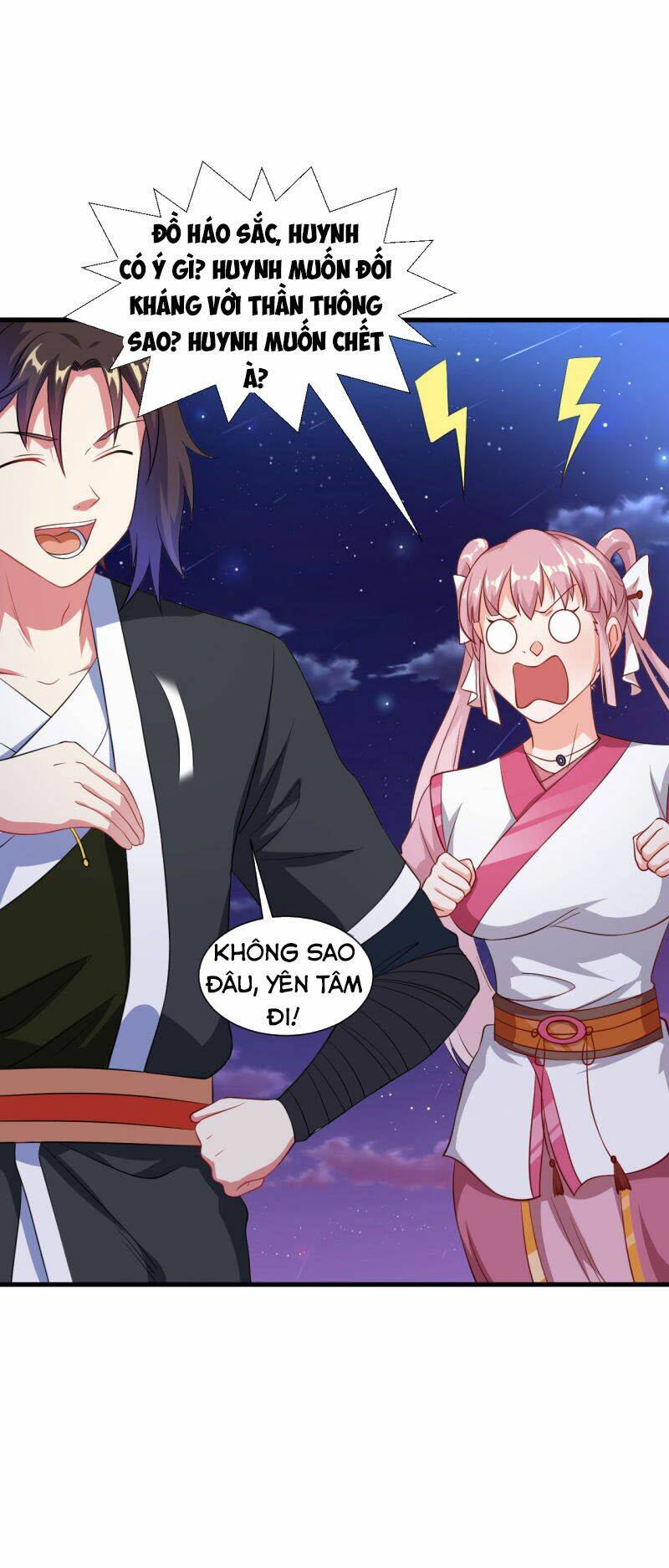 Đạo Ấn Chapter 47 - TC Truyện