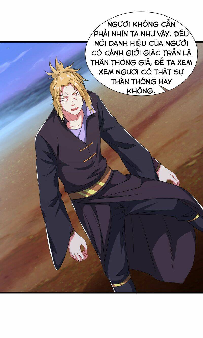 Đạo Ấn Chapter 47 - TC Truyện