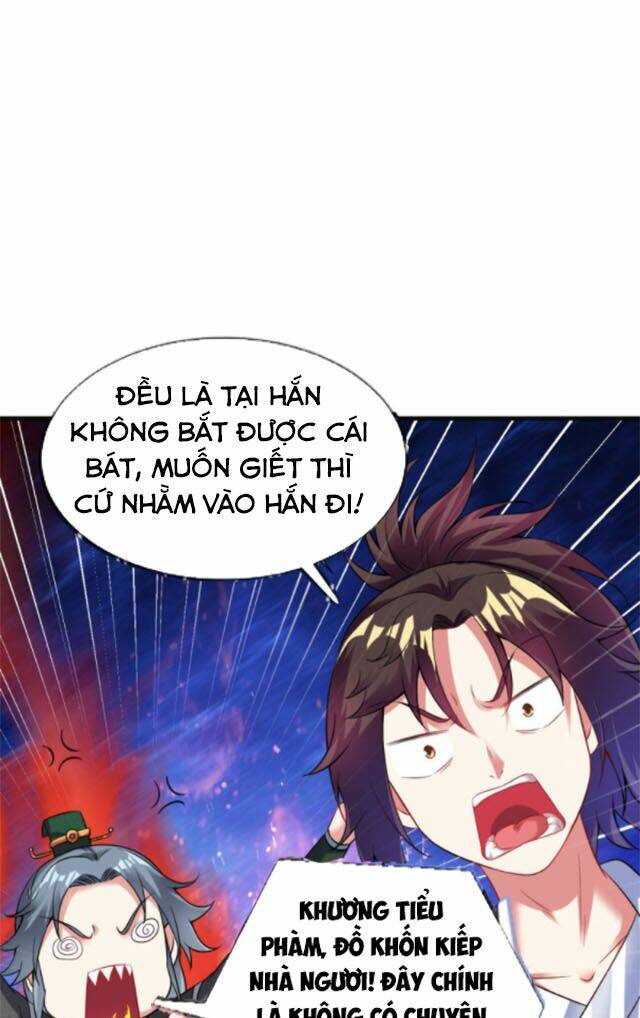 Đạo Ấn Chapter 58 - TC Truyện
