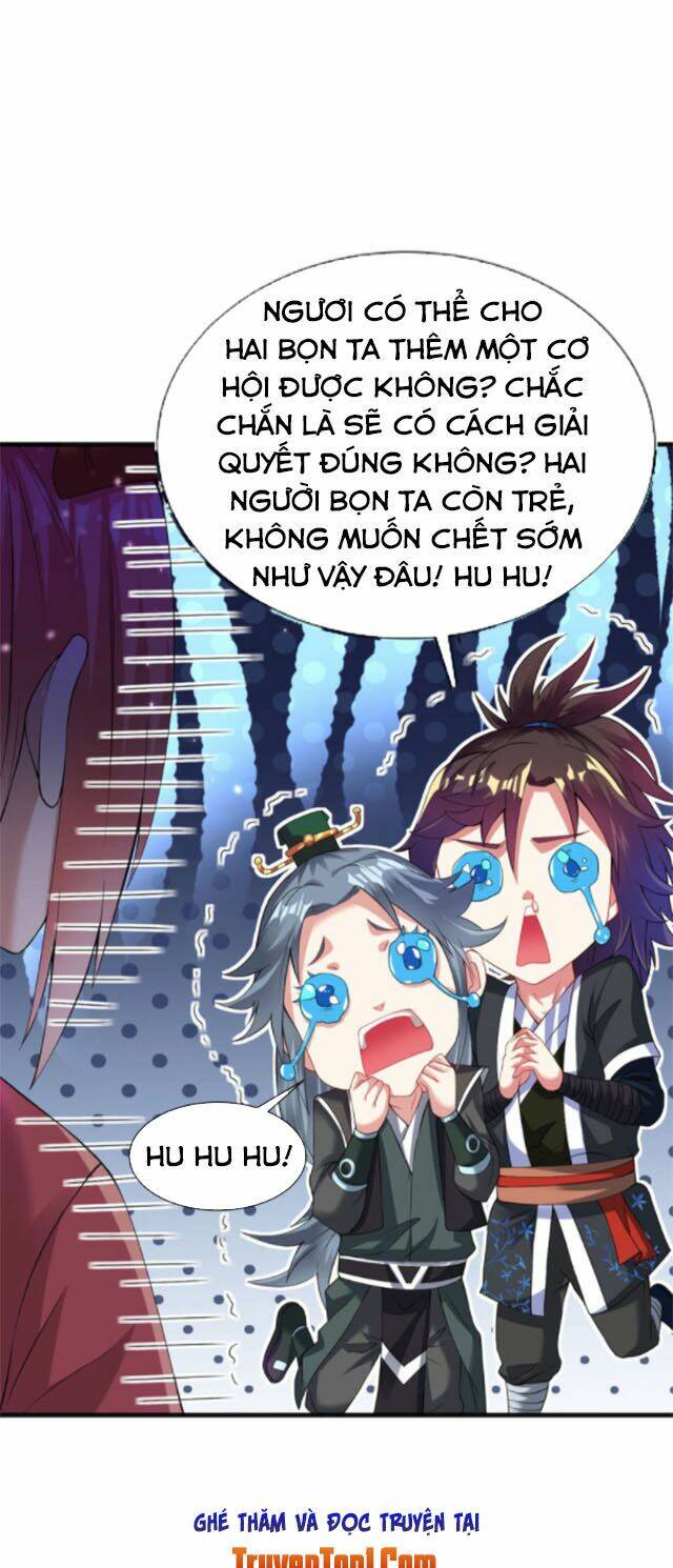 Đạo Ấn Chapter 58 - TC Truyện