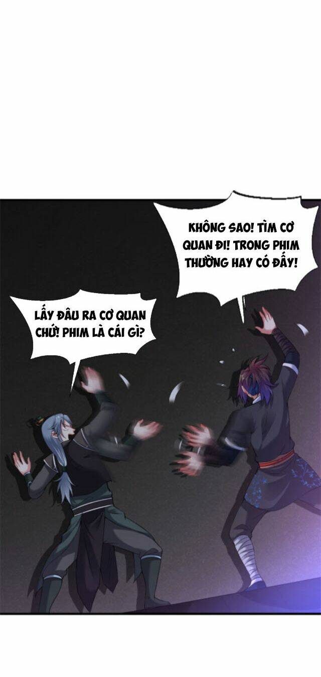 Đạo Ấn Chapter 58 - TC Truyện