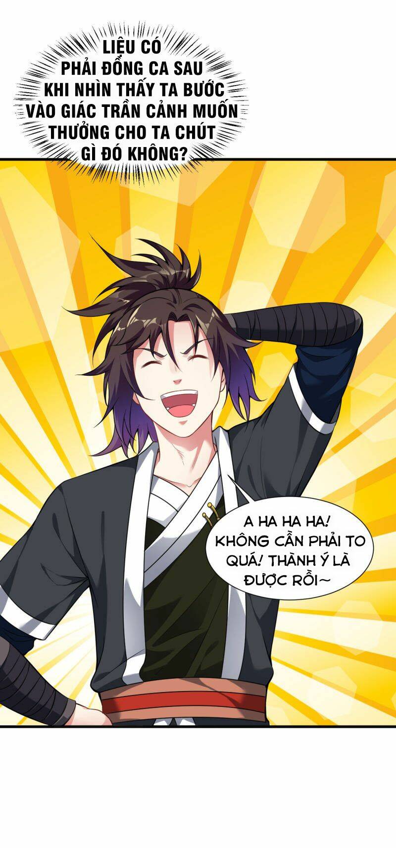 Đạo Ấn Chapter 50 - TC Truyện