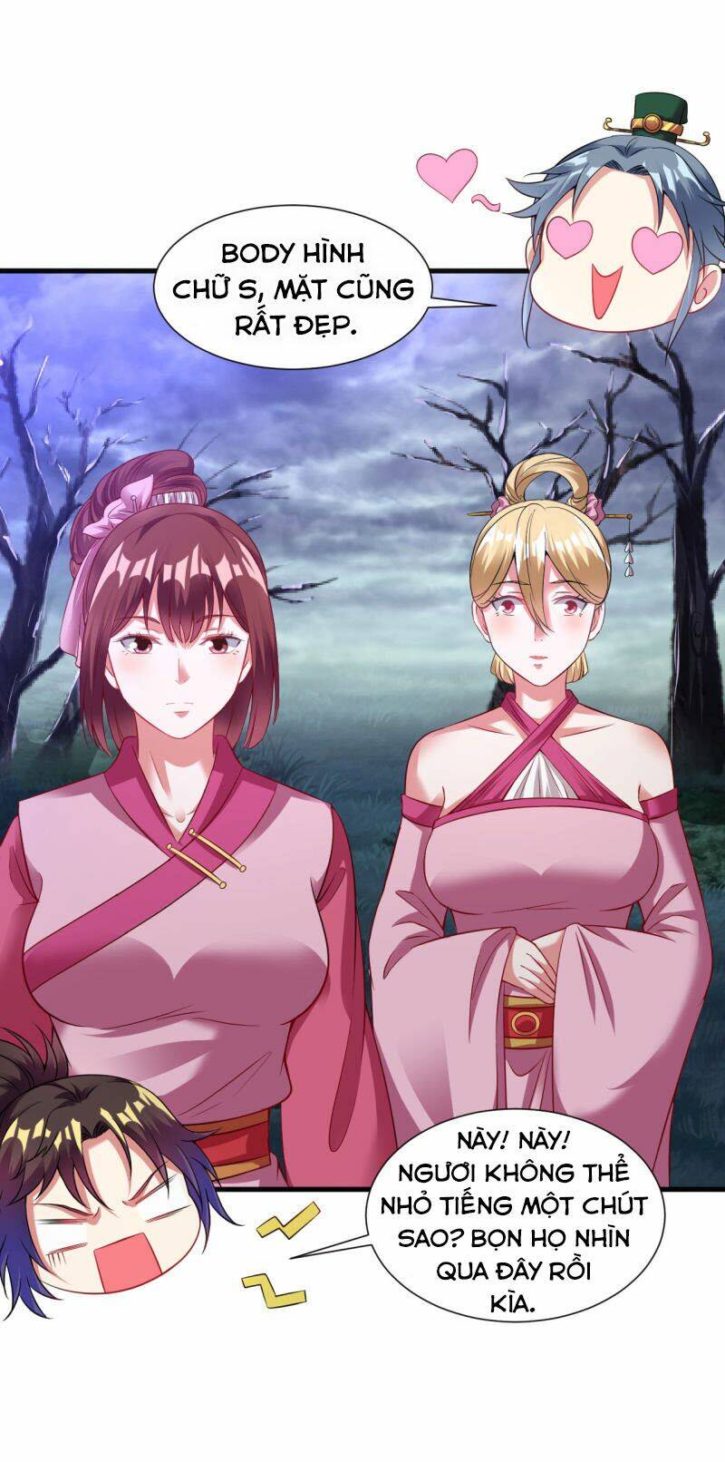 Đạo Ấn Chapter 52 - TC Truyện