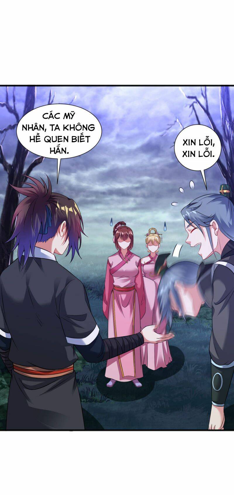 Đạo Ấn Chapter 52 - TC Truyện