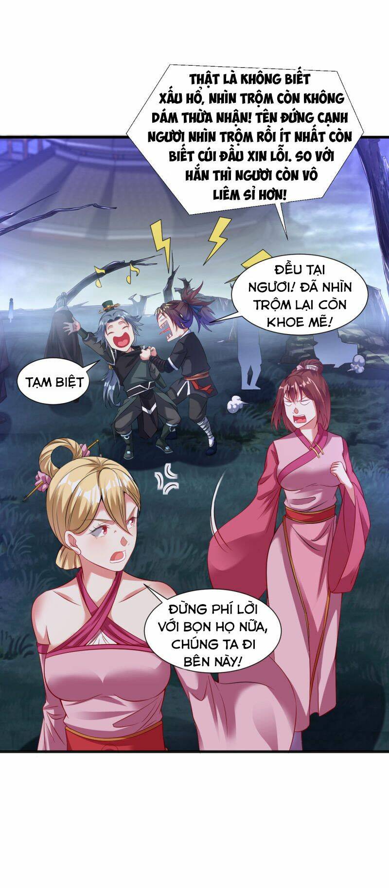 Đạo Ấn Chapter 52 - TC Truyện