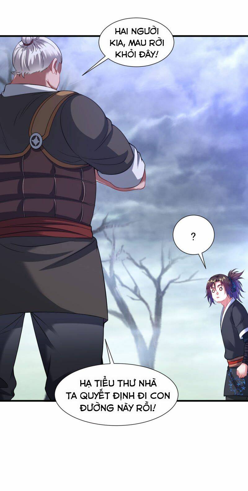 Đạo Ấn Chapter 52 - TC Truyện