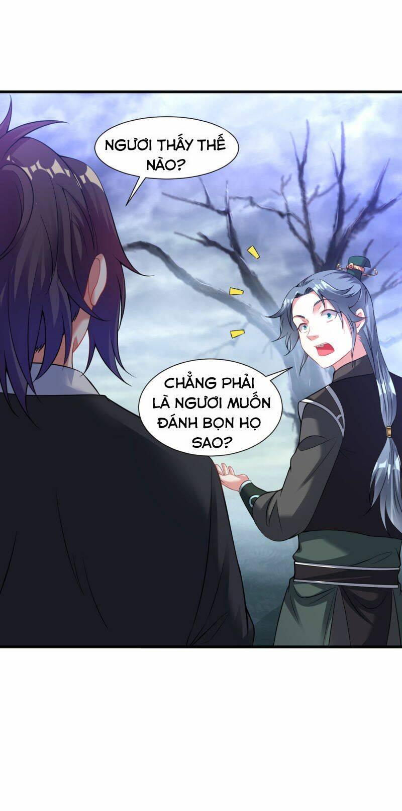 Đạo Ấn Chapter 52 - TC Truyện