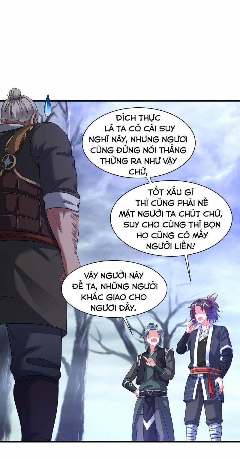 Đạo Ấn Chapter 52 - TC Truyện