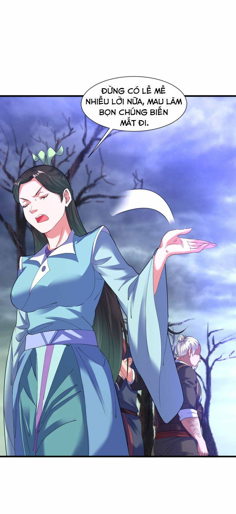 Đạo Ấn Chapter 52 - TC Truyện