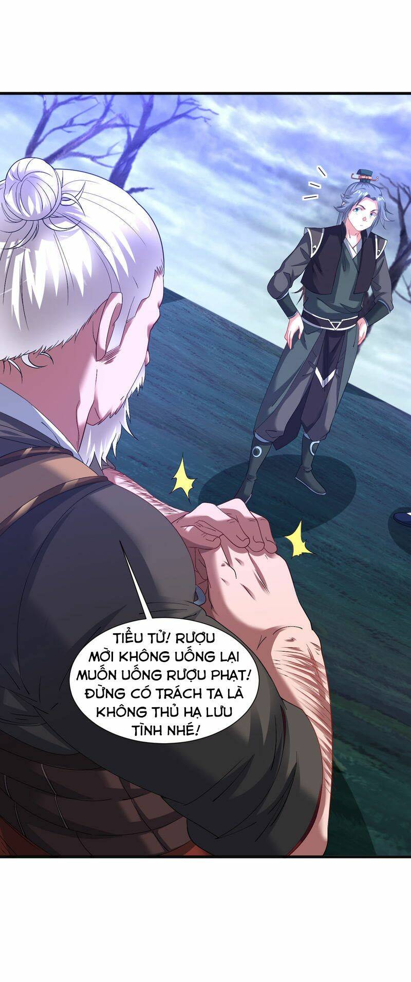 Đạo Ấn Chapter 52 - TC Truyện