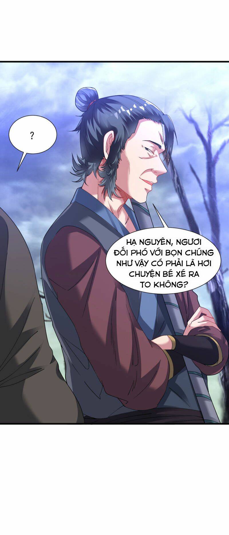 Đạo Ấn Chapter 52 - TC Truyện