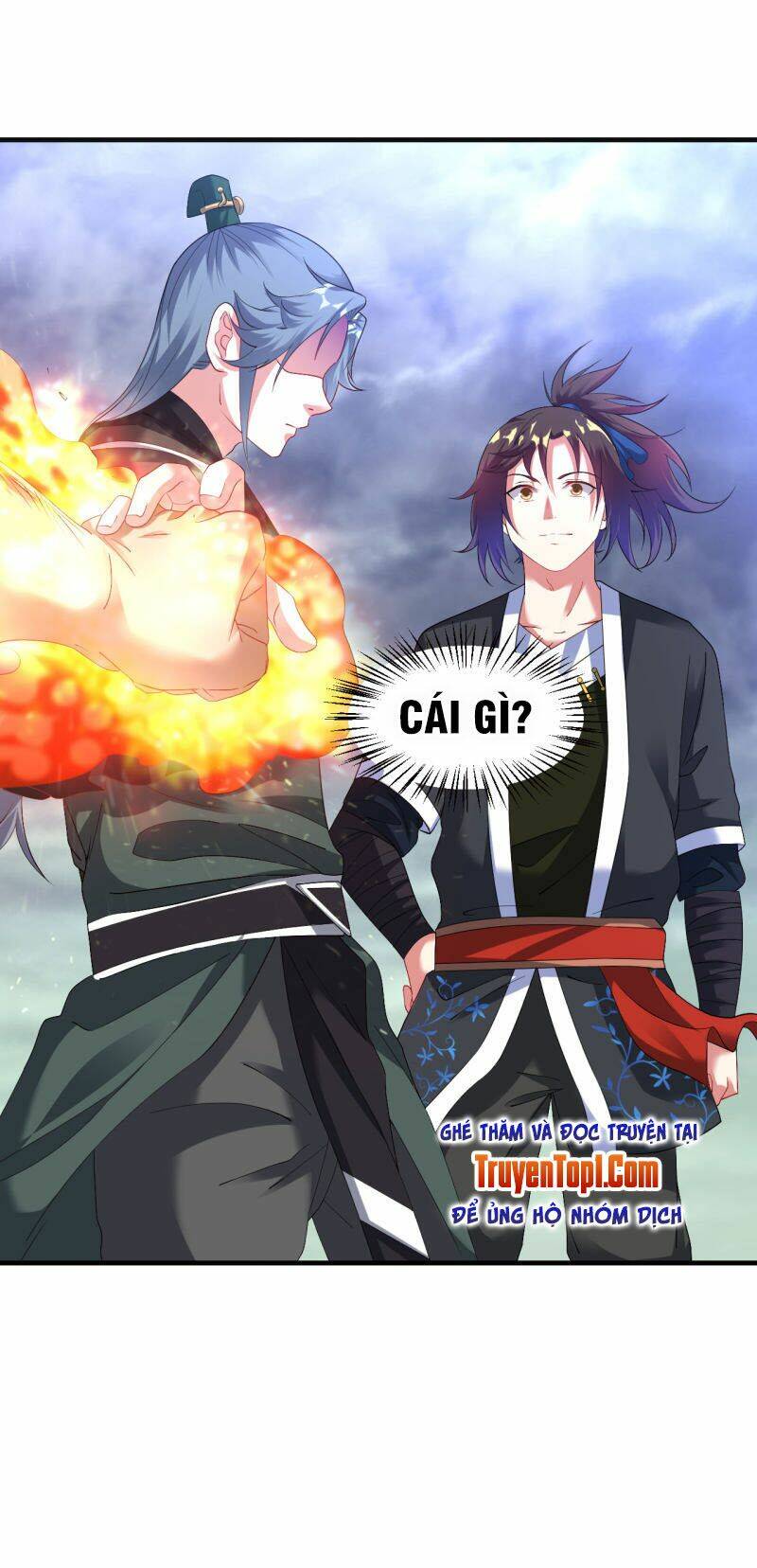 Đạo Ấn Chapter 52 - TC Truyện