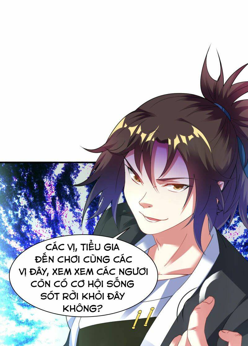 Đạo Ấn Chapter 52 - TC Truyện