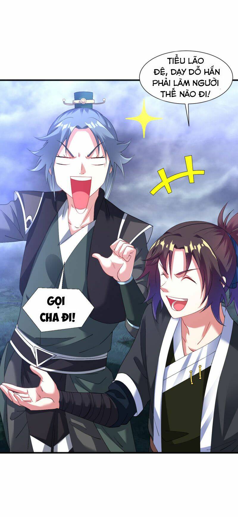 Đạo Ấn Chapter 52 - TC Truyện