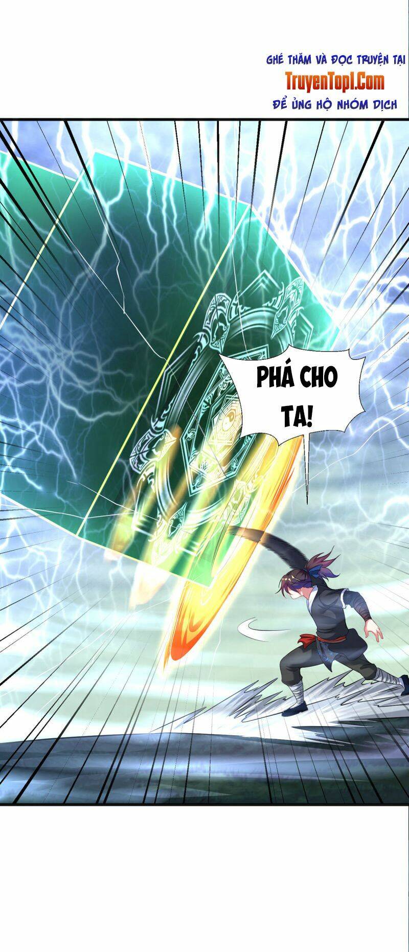 Đạo Ấn Chapter 54 - TC Truyện
