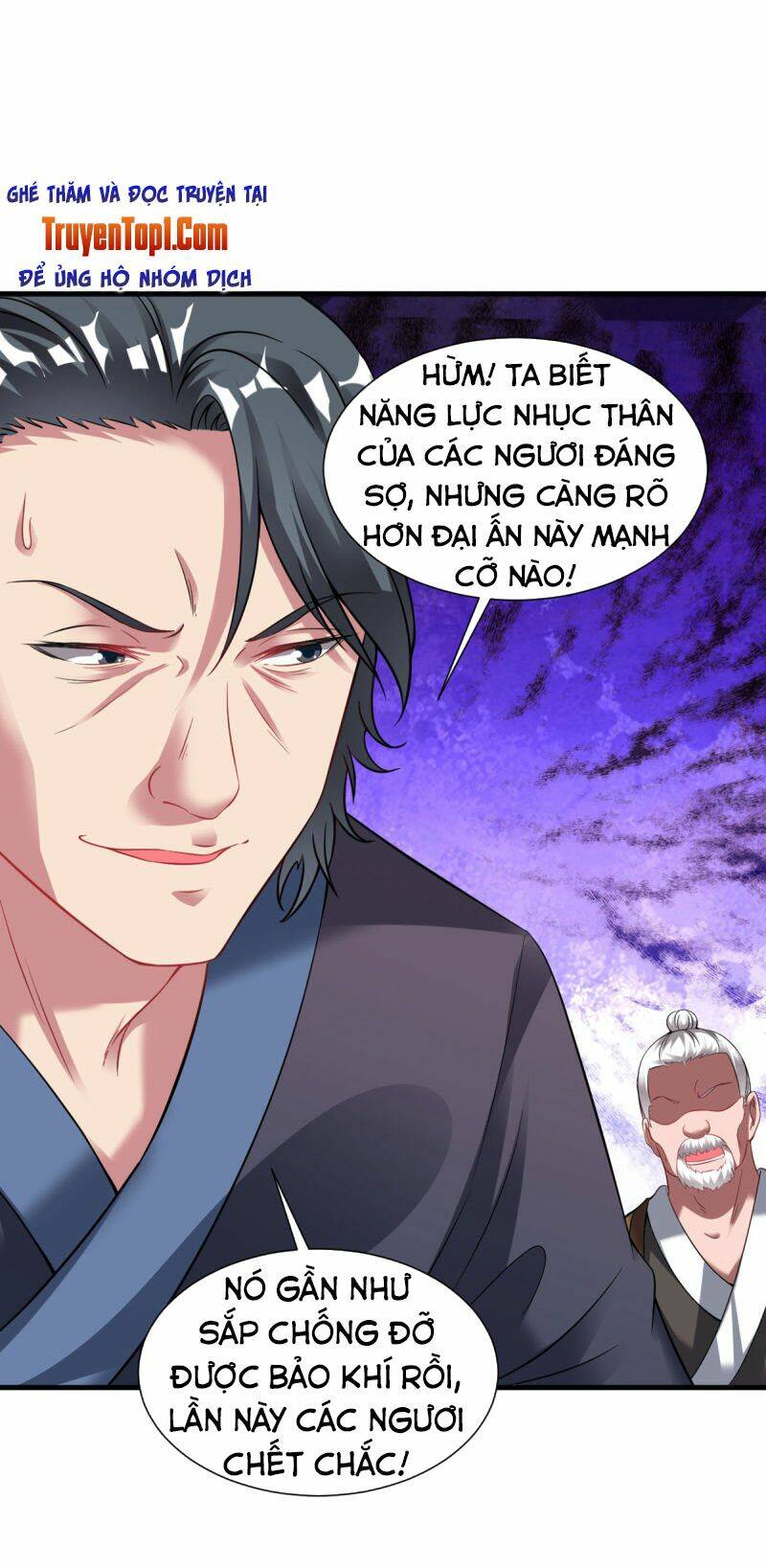 Đạo Ấn Chapter 54 - TC Truyện