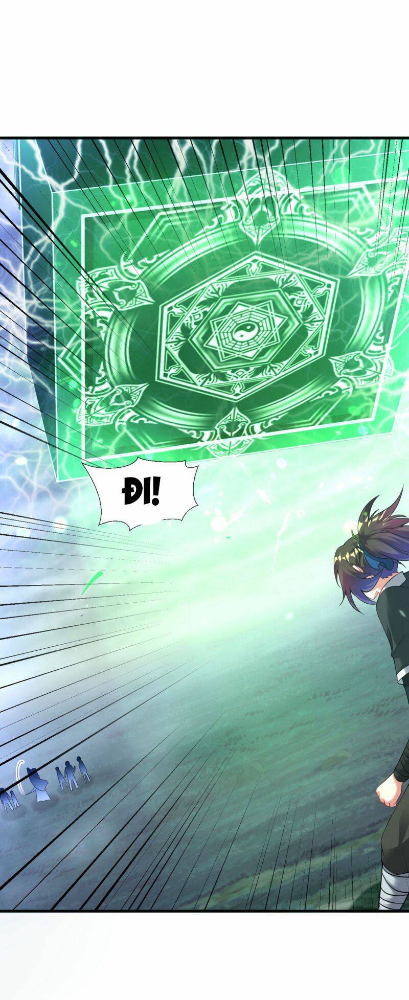 Đạo Ấn Chapter 54 - TC Truyện