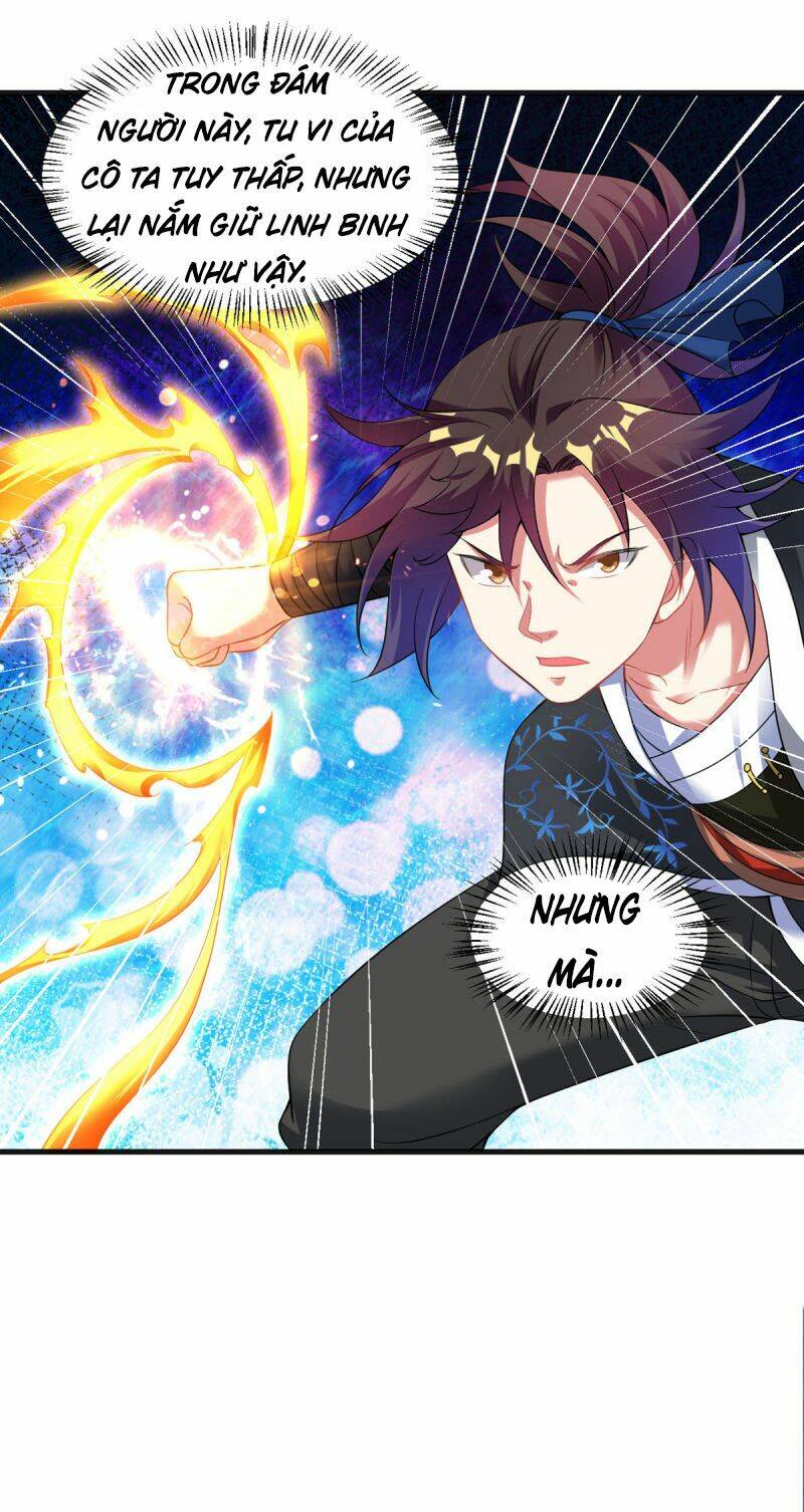 Đạo Ấn Chapter 54 - TC Truyện