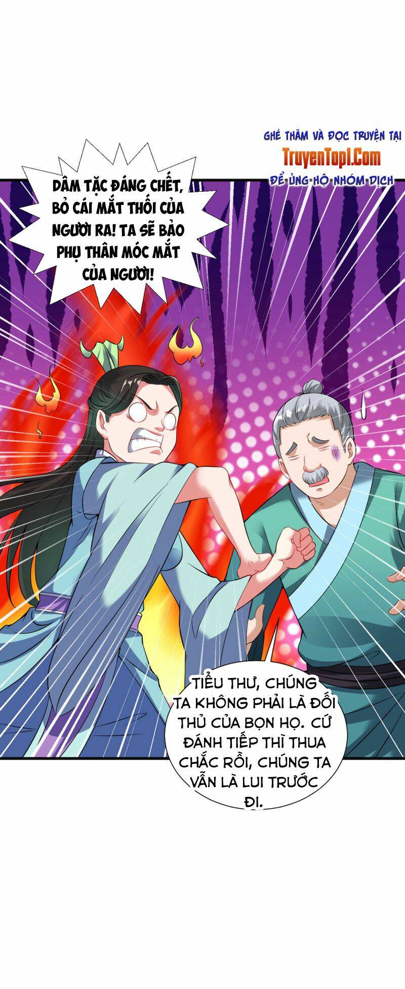 Đạo Ấn Chapter 54 - TC Truyện