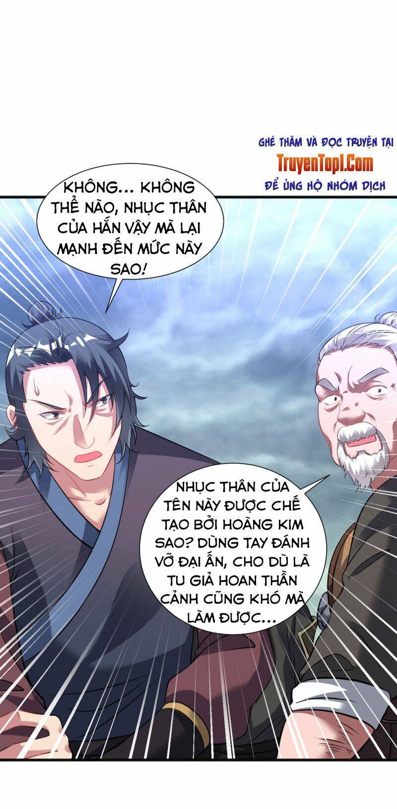 Đạo Ấn Chapter 54 - TC Truyện