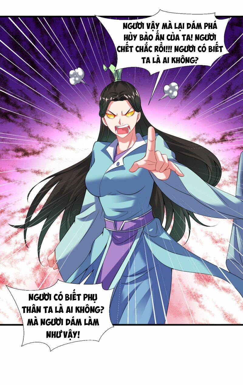 Đạo Ấn Chapter 54 - TC Truyện