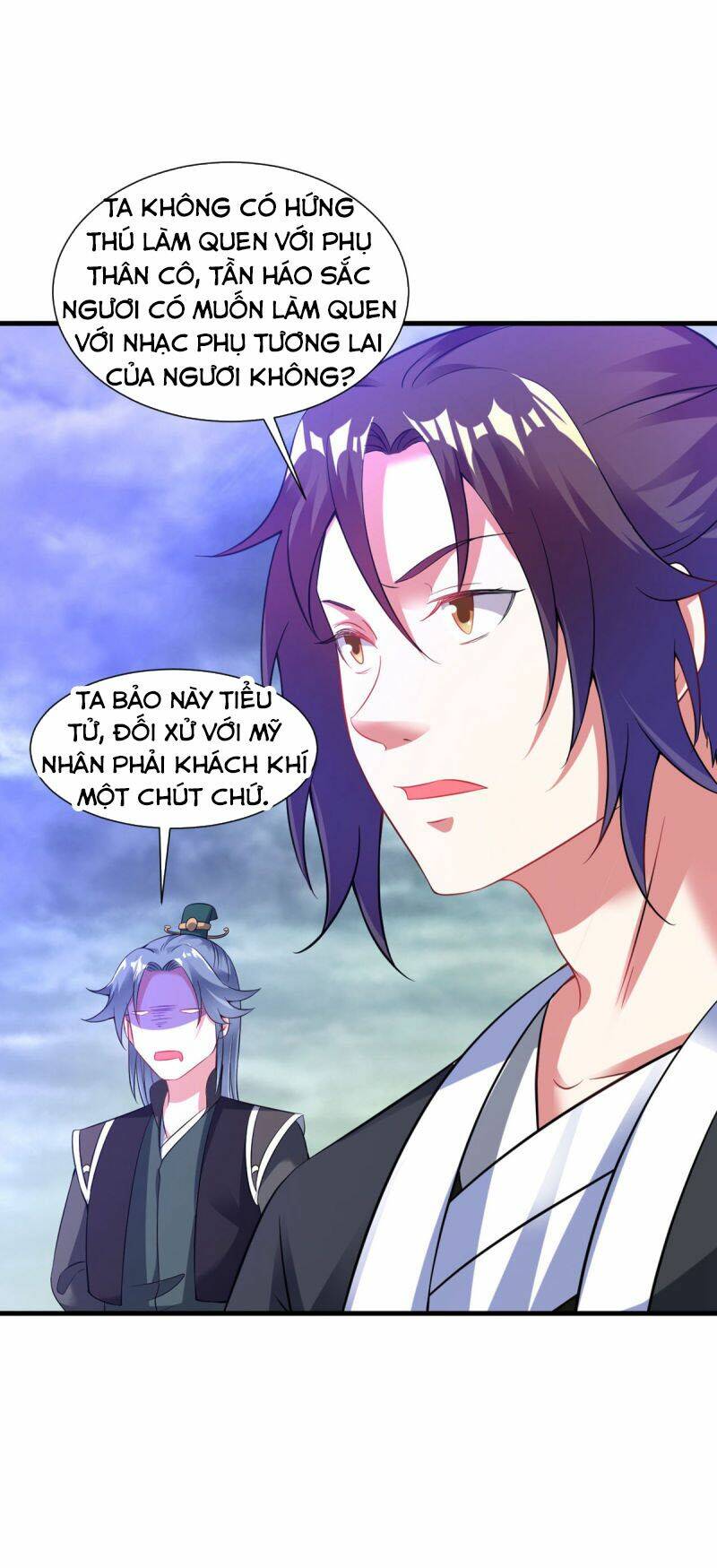 Đạo Ấn Chapter 54 - TC Truyện