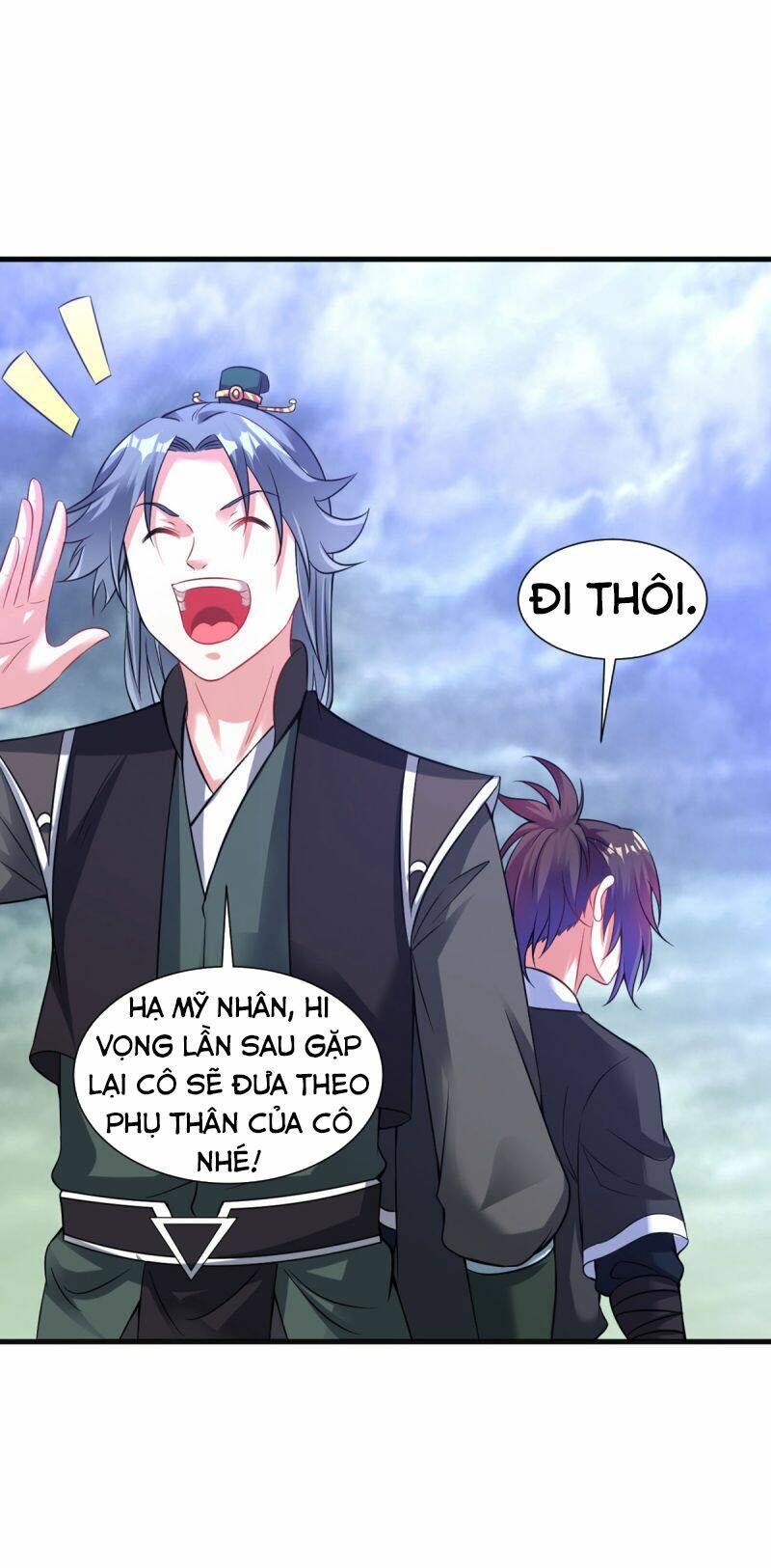 Đạo Ấn Chapter 54 - TC Truyện