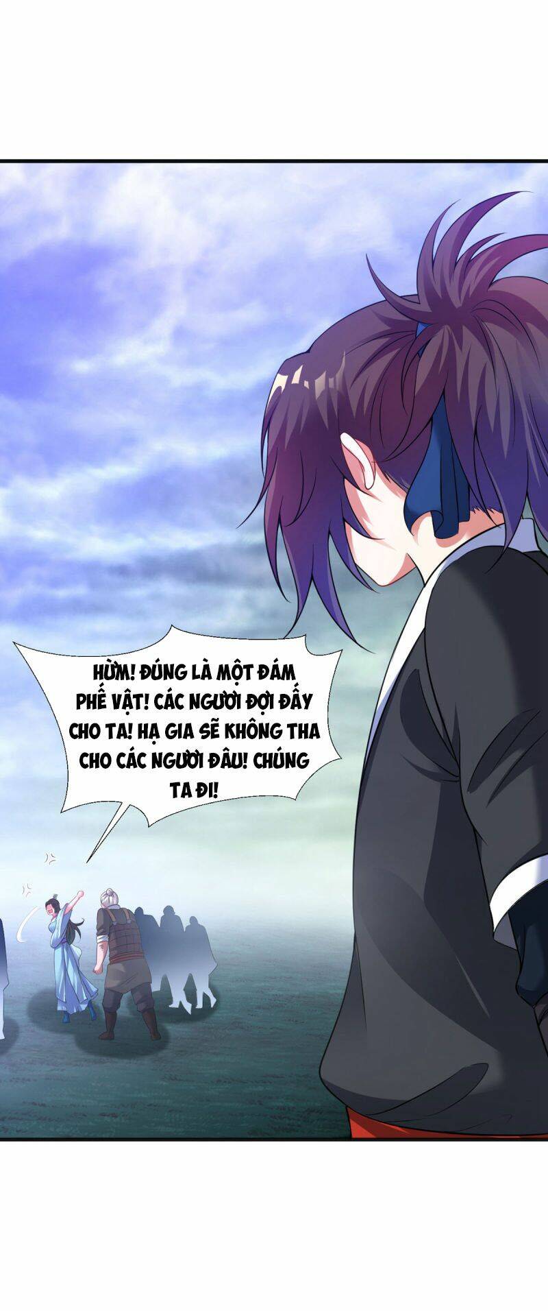 Đạo Ấn Chapter 54 - TC Truyện