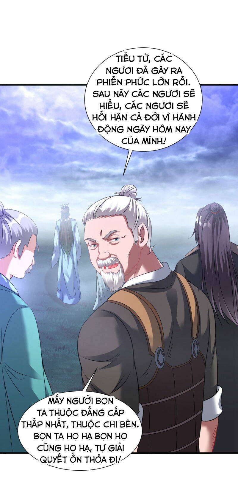 Đạo Ấn Chapter 54 - TC Truyện