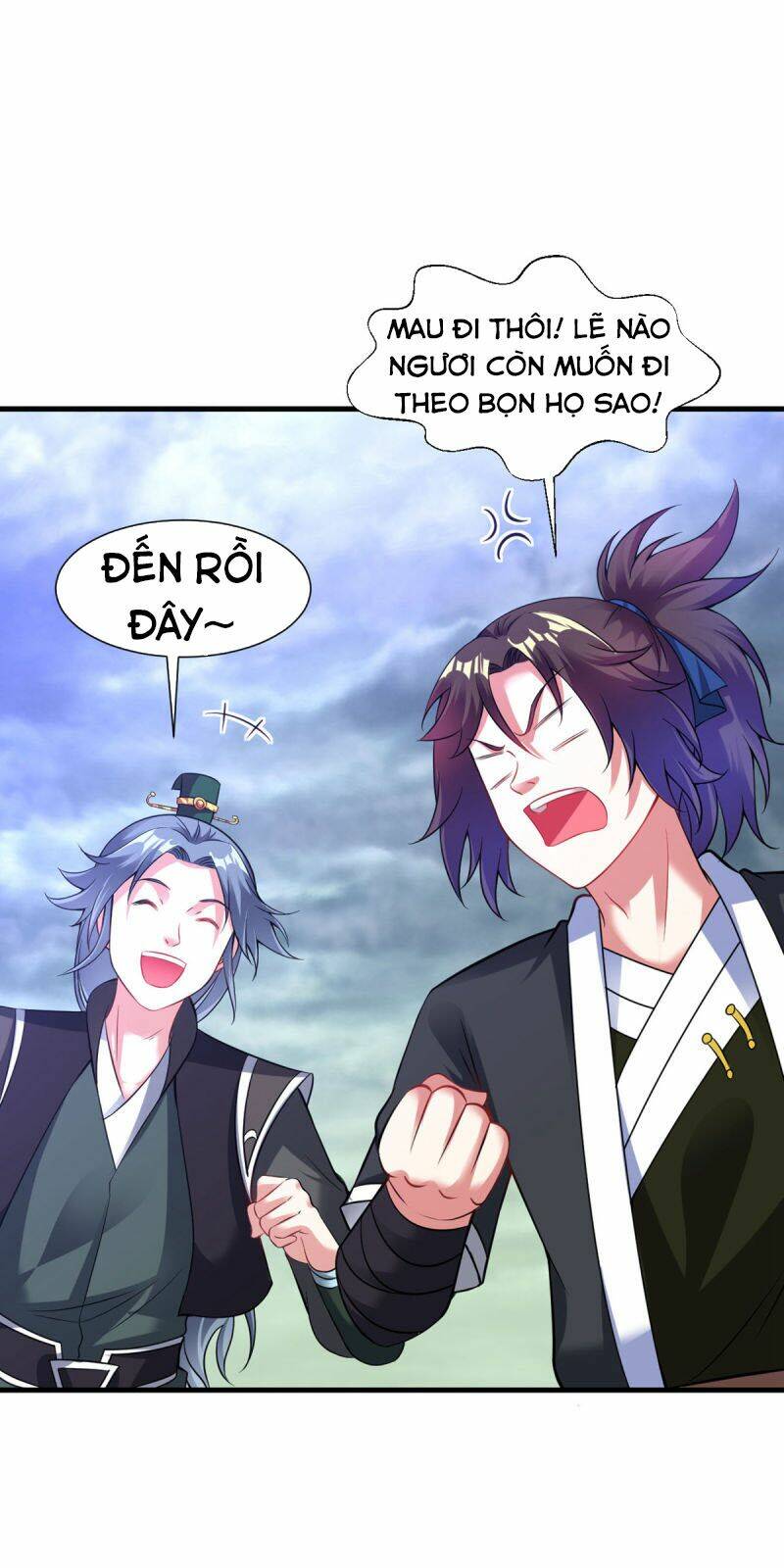 Đạo Ấn Chapter 54 - TC Truyện