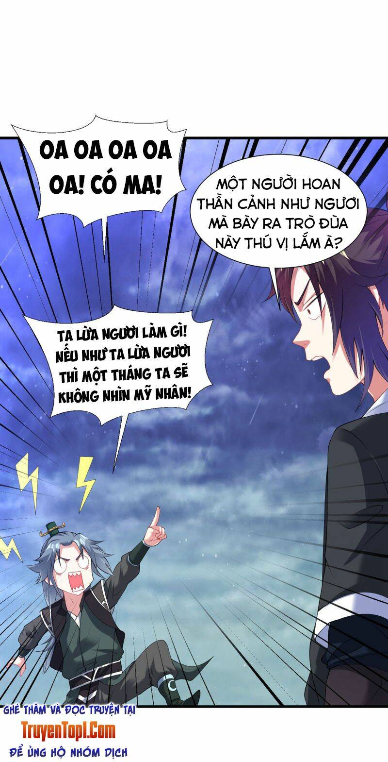 Đạo Ấn Chapter 54 - TC Truyện