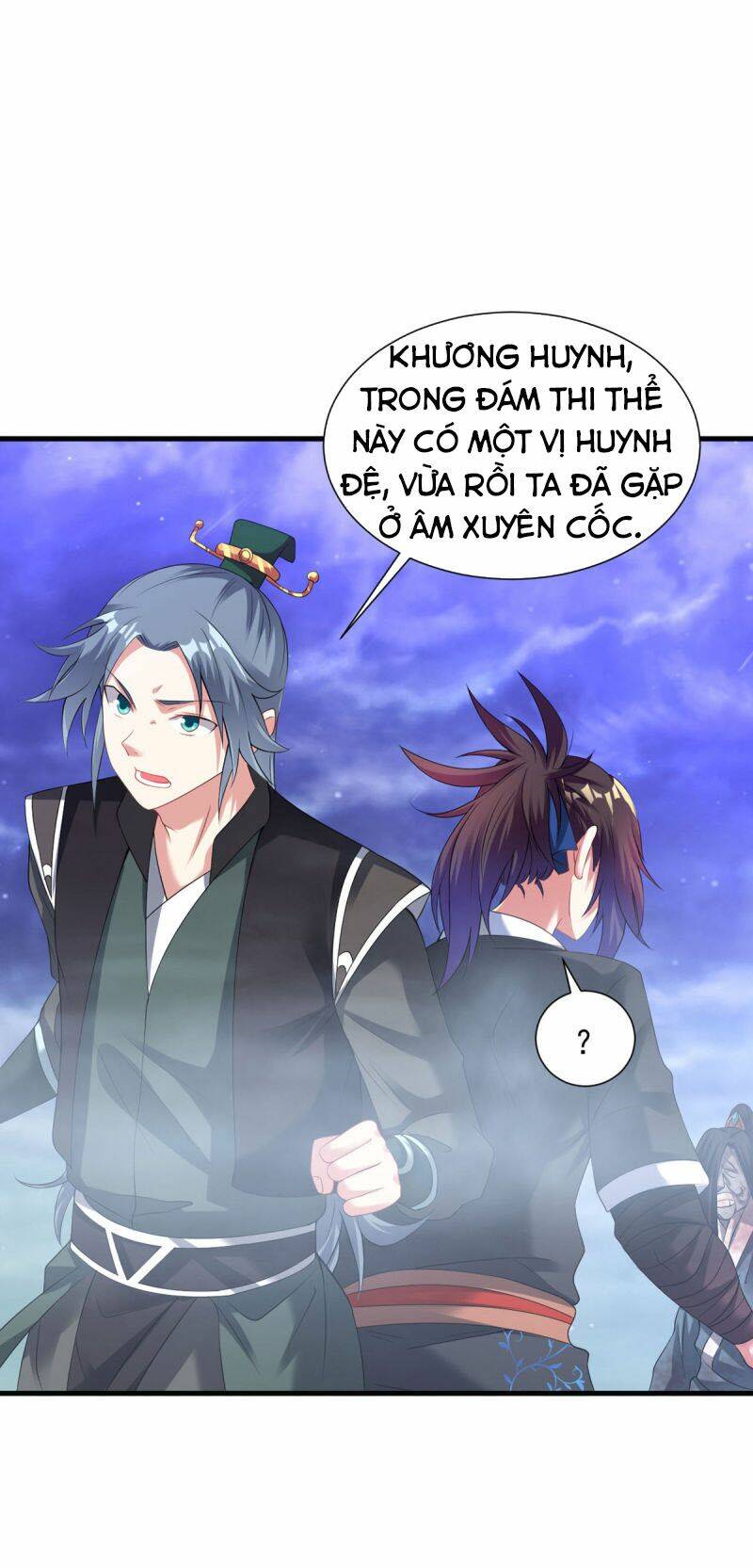 Đạo Ấn Chapter 54 - TC Truyện