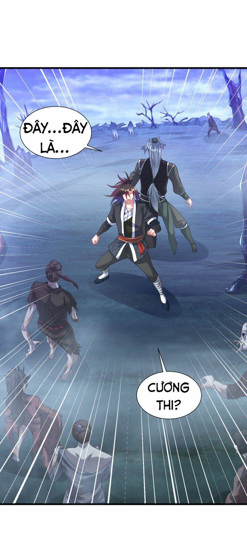 Đạo Ấn Chapter 54 - TC Truyện