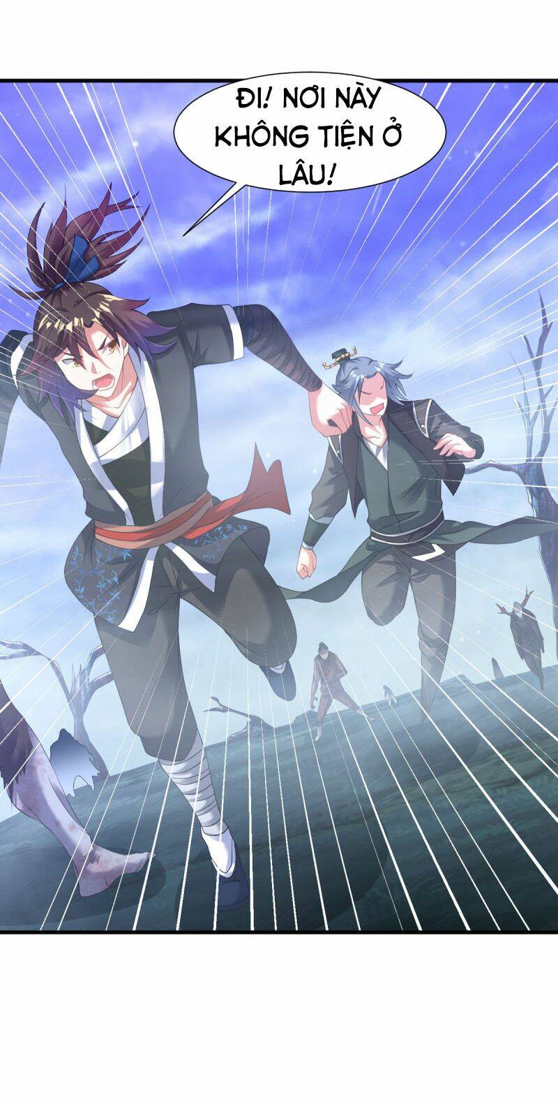Đạo Ấn Chapter 54 - TC Truyện
