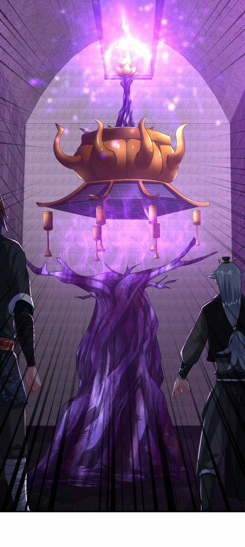 Đạo Ấn Chapter 56 - AB Truyện