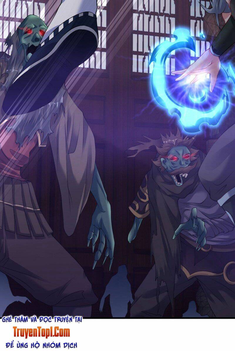 Đạo Ấn Chapter 56 - AB Truyện
