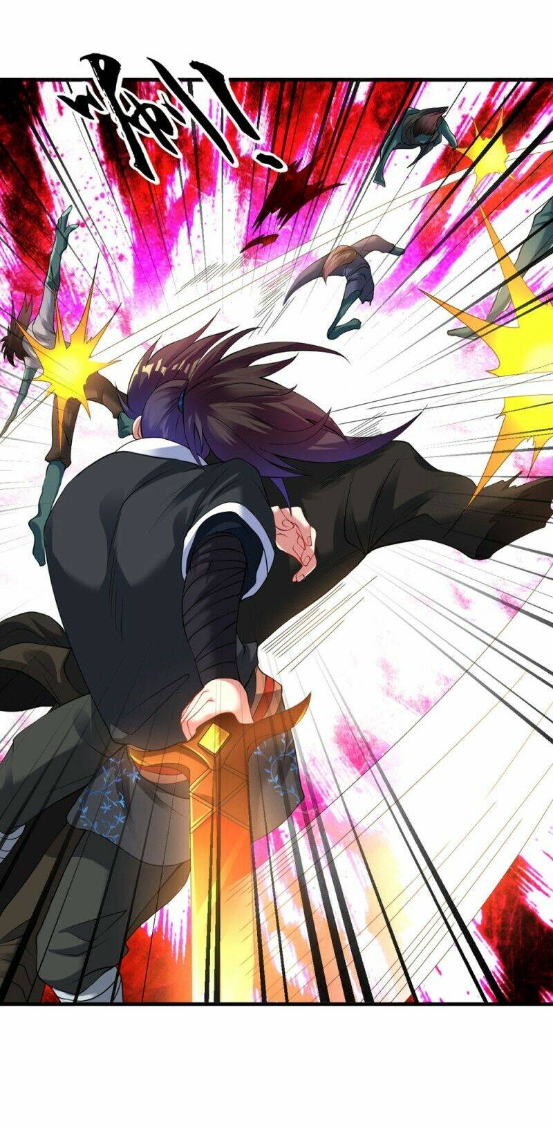 Đạo Ấn Chapter 56 - AB Truyện