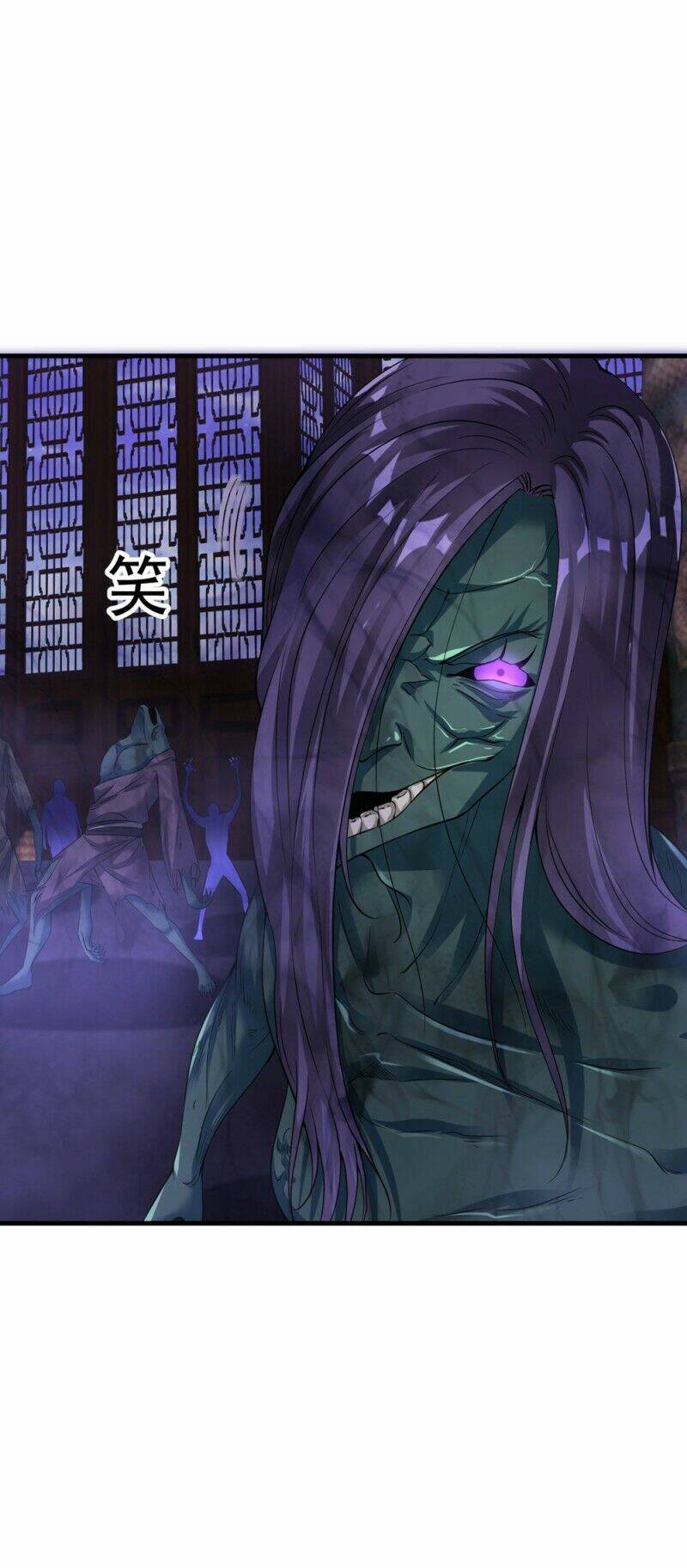 Đạo Ấn Chapter 56 - AB Truyện