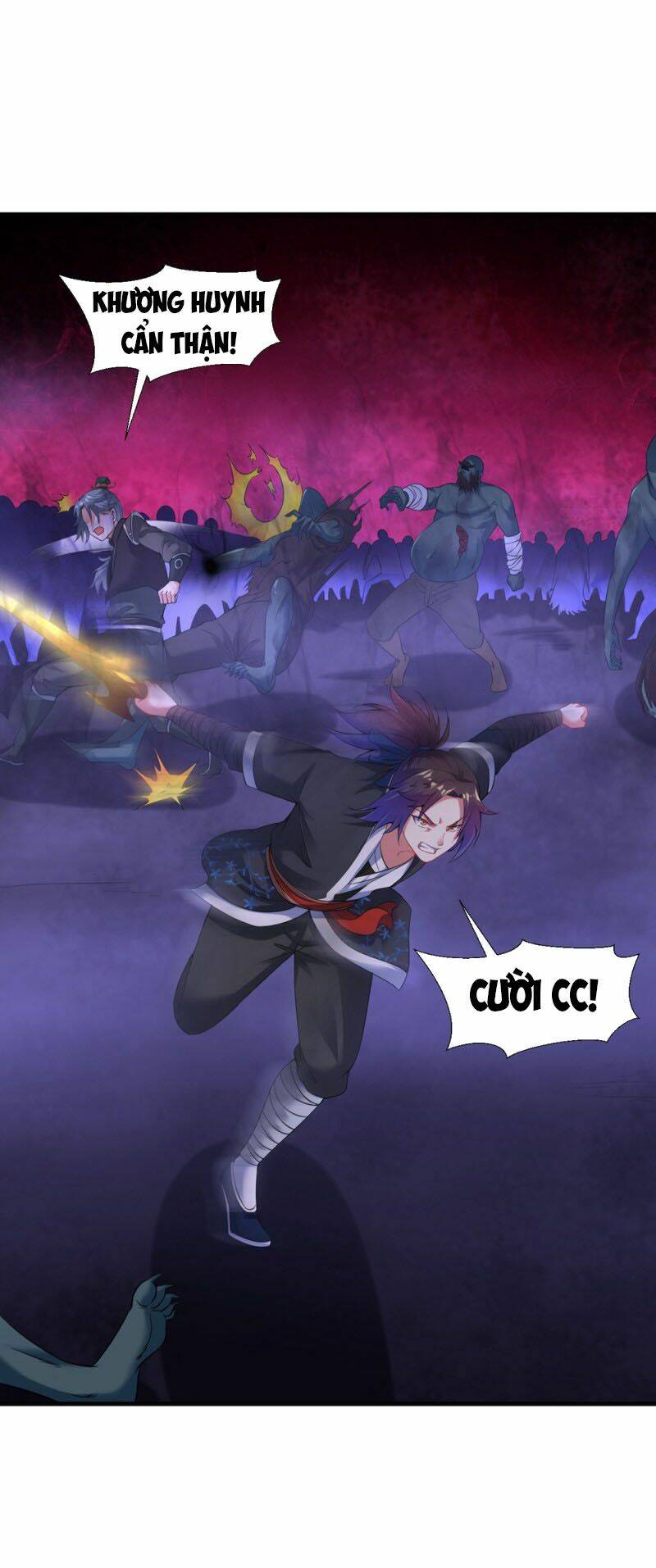 Đạo Ấn Chapter 56 - AB Truyện