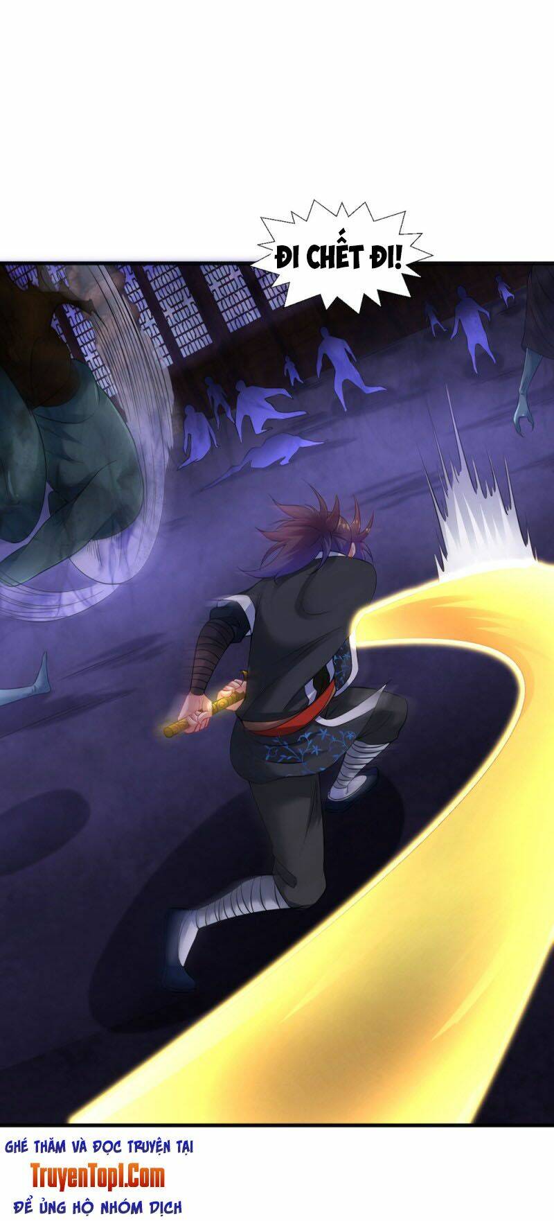 Đạo Ấn Chapter 56 - AB Truyện