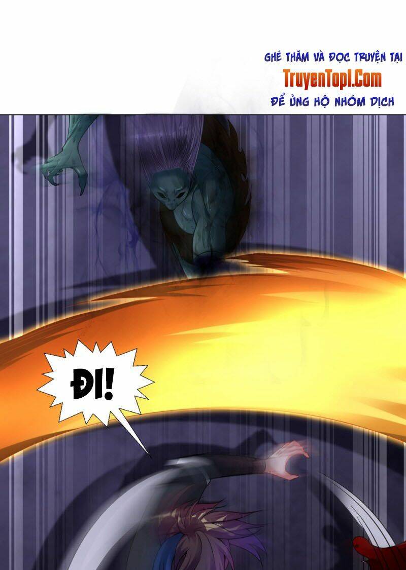 Đạo Ấn Chapter 56 - AB Truyện