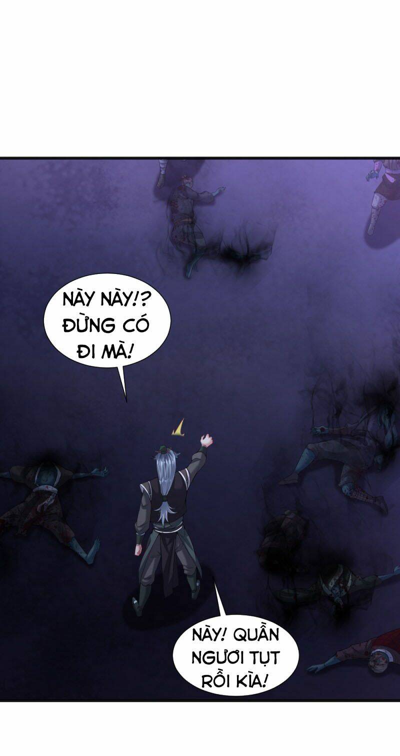 Đạo Ấn Chapter 56 - AB Truyện