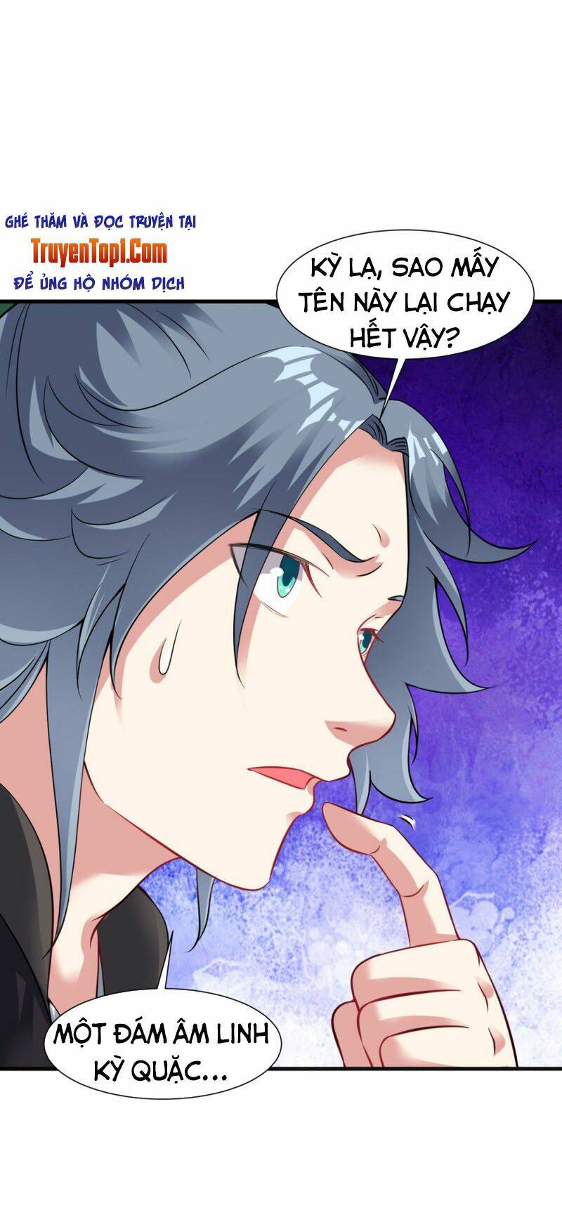 Đạo Ấn Chapter 56 - AB Truyện