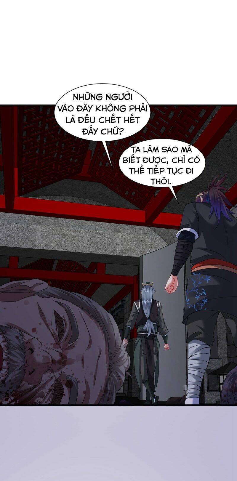 Đạo Ấn Chapter 56 - AB Truyện