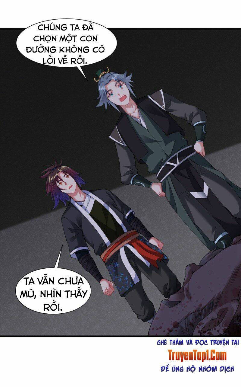 Đạo Ấn Chapter 56 - AB Truyện