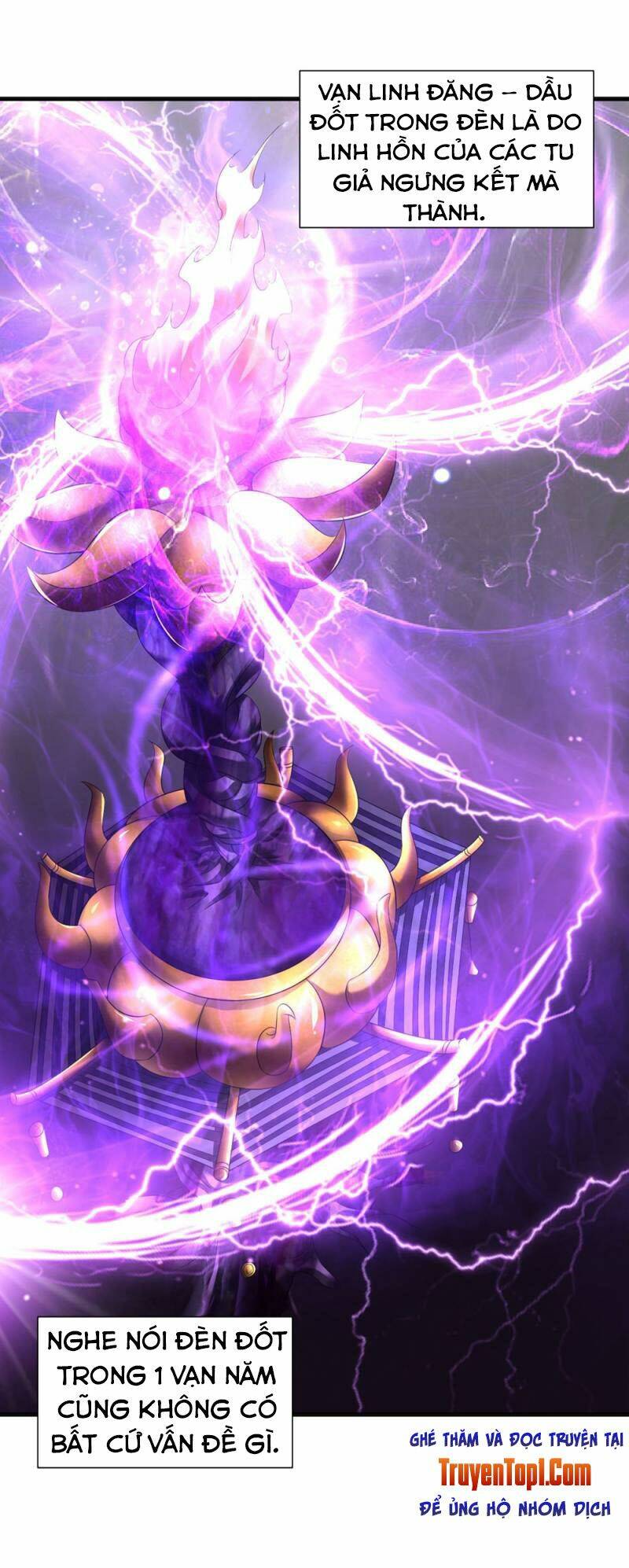 Đạo Ấn Chapter 57 - TC Truyện