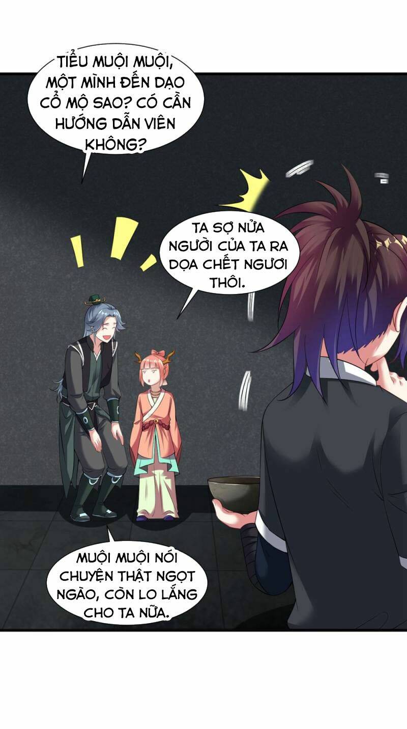 Đạo Ấn Chapter 57 - TC Truyện