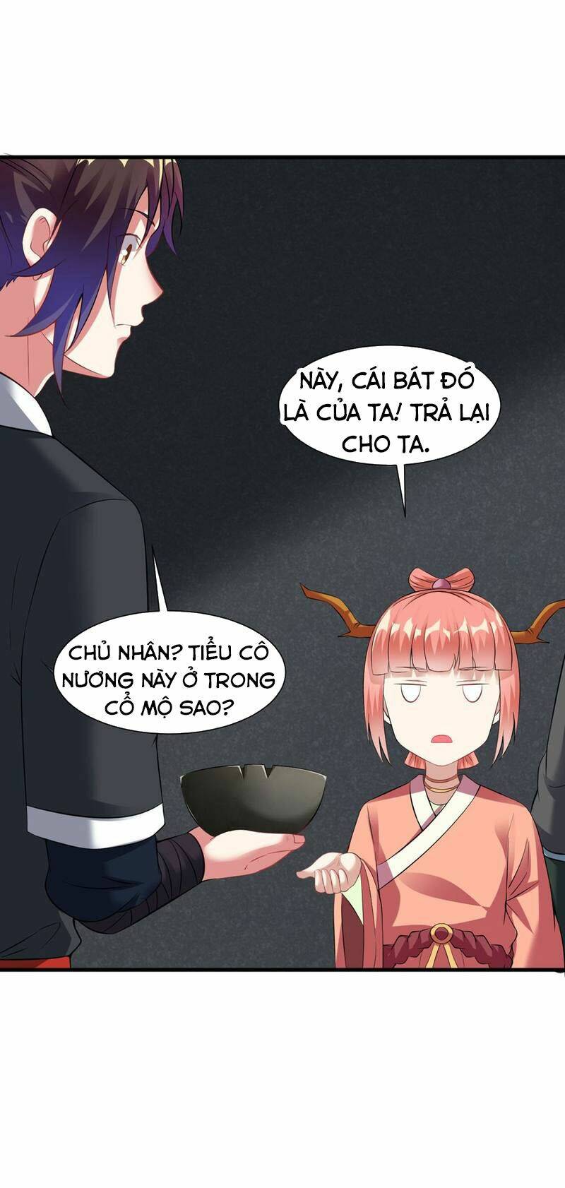 Đạo Ấn Chapter 57 - TC Truyện