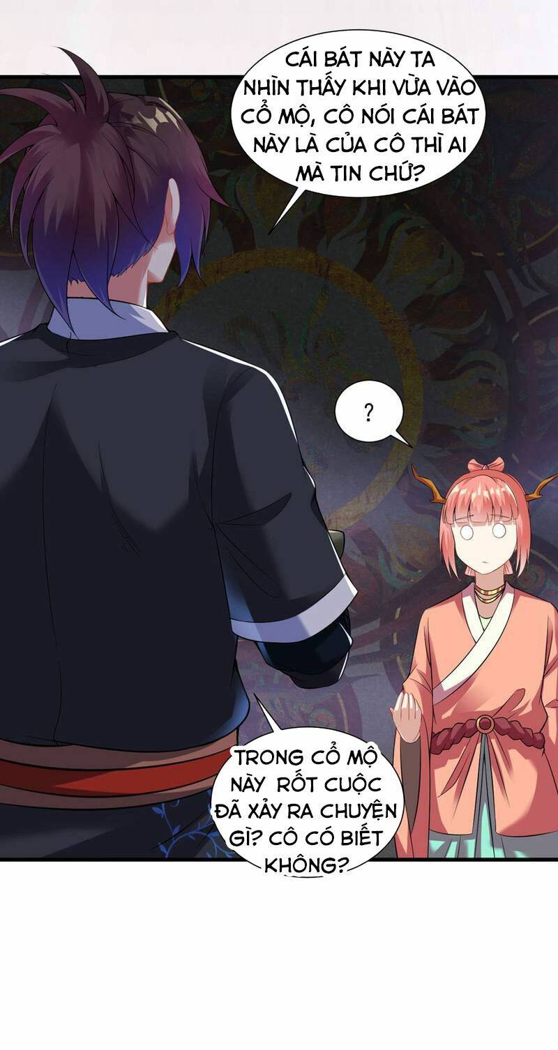 Đạo Ấn Chapter 57 - TC Truyện