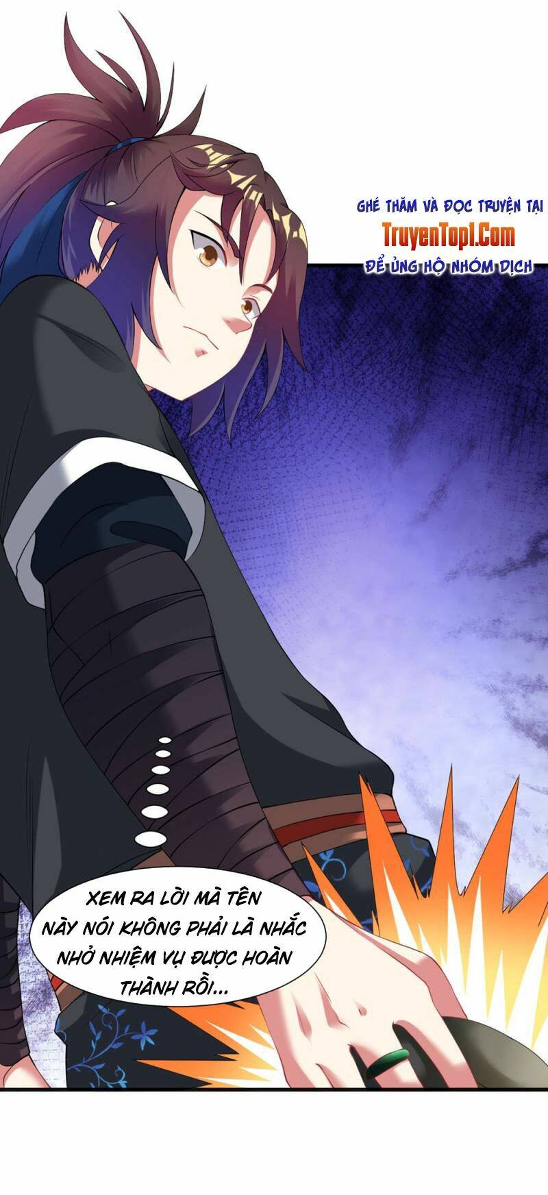 Đạo Ấn Chapter 57 - TC Truyện